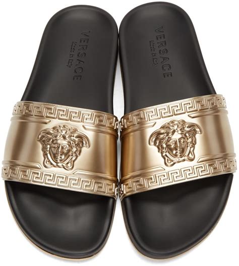 versace slide